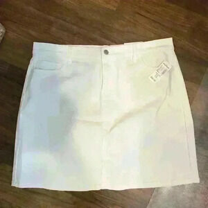 Dress Barn‎ size 14 Mini Skirt NWT # 2159